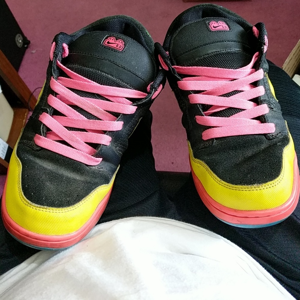 Size 11 nike SB premium tetris edition